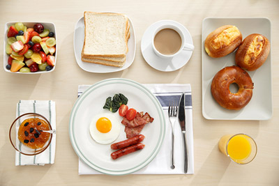 1700大卡的健康减肥餐 稳步减体重