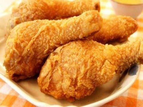 减肥时，想吃炸鸡可乐等食物该怎么办？