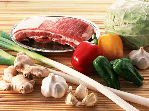 细数提高代谢的食物 变身瘦子体质