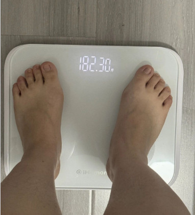 180斤兄弟抱怨：一周了，还没满分？