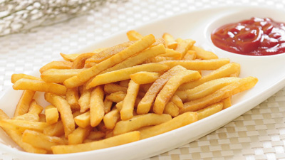 这些食物不仅热量高 而且还会让你越变越丑
