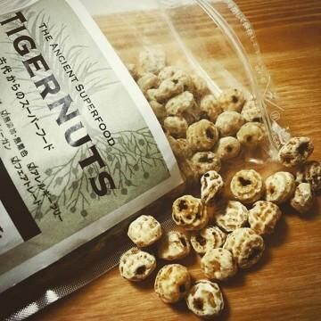 推荐人气美食“虎坚果”：美容又营养