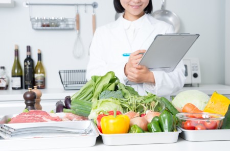 减肥为什么要吃食物纤维？