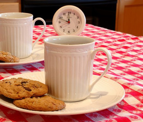 这两个时间段千万不能吃东西，否则会肥成球