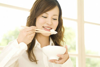 怎么吃米饭才不会胖？