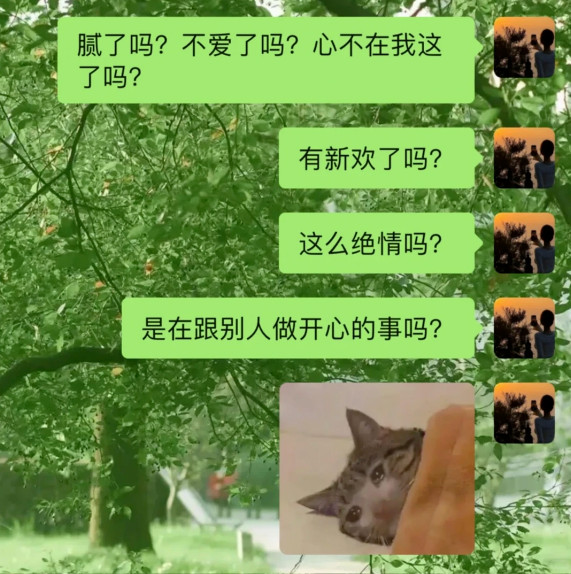 低阶男聊天靠打字纠缠，高段位玩信息博弈